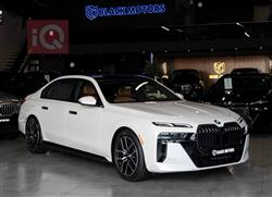 بي ام دبليو الفئة 7